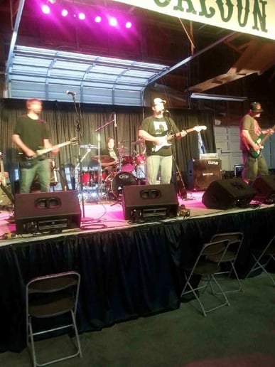 Gallery photo 1 of Pray For Mojo