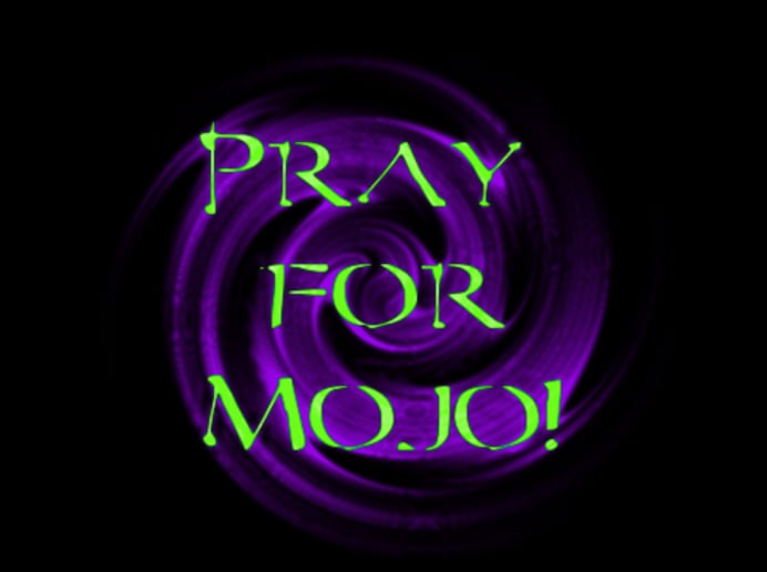 Gallery photo 2 of Pray For Mojo
