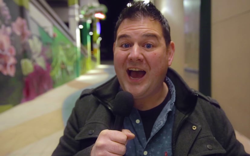 Gallery photo 4 of Viral Interactive Comedian Jeffrey Paul