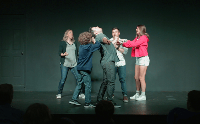 Gallery photo 1 of Viral Interactive Comedian Jeffrey Paul
