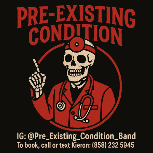 Gallery photo 1 of Pre-Existing Condition
