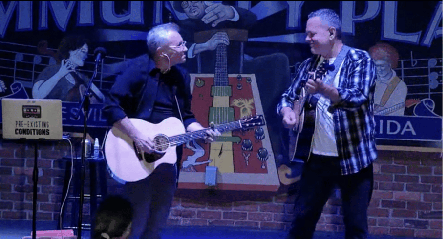 Gallery photo 4 of "Pre-Existing Conditions" Musical Duo