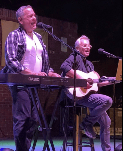 Gallery photo 5 of "Pre-Existing Conditions" Musical Duo