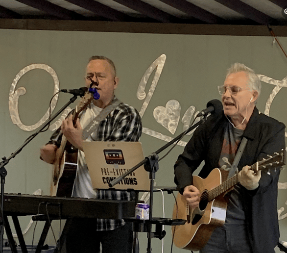 Gallery photo 7 of "Pre-Existing Conditions" Musical Duo