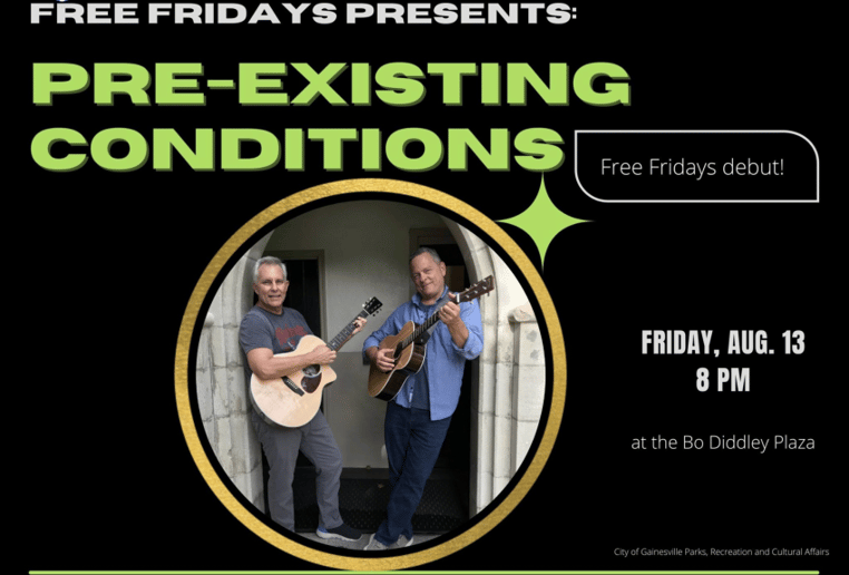Gallery photo 8 of "Pre-Existing Conditions" Musical Duo