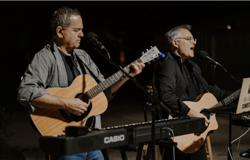 Gallery photo 9 of "Pre-Existing Conditions" Musical Duo
