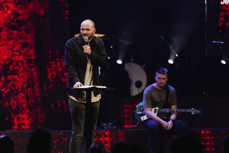Gallery photo 1 of Scott Johnston - Pastor, Preacher and Teacher