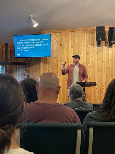 Gallery photo 3 of Scott Johnston - Pastor, Preacher and Teacher
