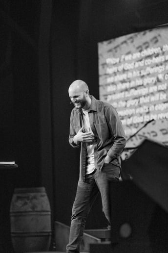 Gallery photo 4 of Scott Johnston - Pastor, Preacher and Teacher