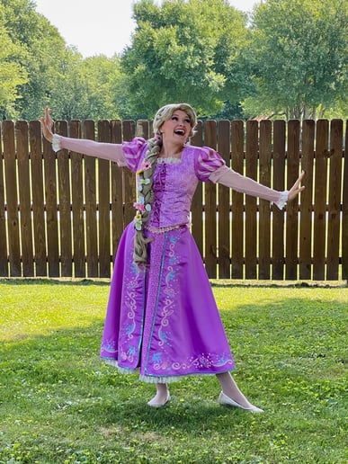 Gallery photo 3 of Precious Little Princess Parties