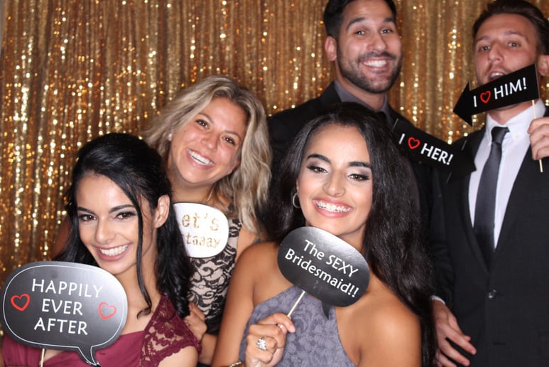 Gallery photo 1 of Precious Memories Photo Booth - Groveland