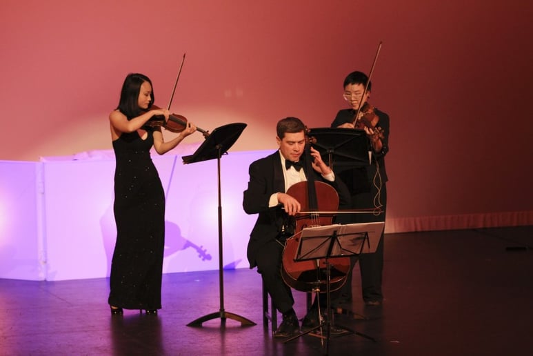Gallery photo 3 of Precious Moment Violin Service