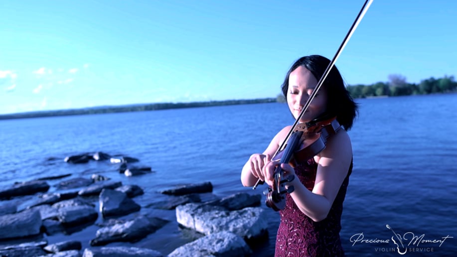 Gallery photo 9 of Precious Moment Violin Service