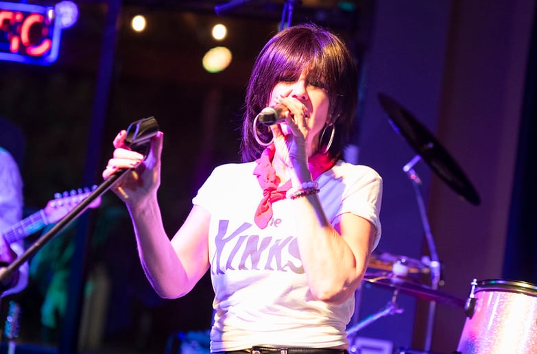 Gallery photo 6 of Brass in Pocket - The Pretenders Experience