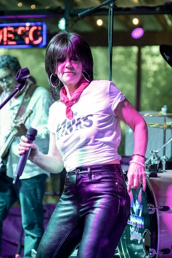 Gallery photo 7 of Brass in Pocket - The Pretenders Experience