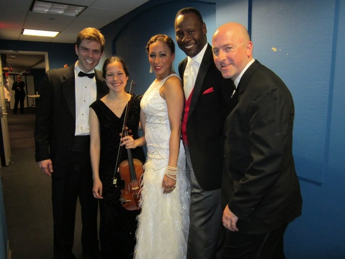 Gallery photo 11 of Prelude Productions