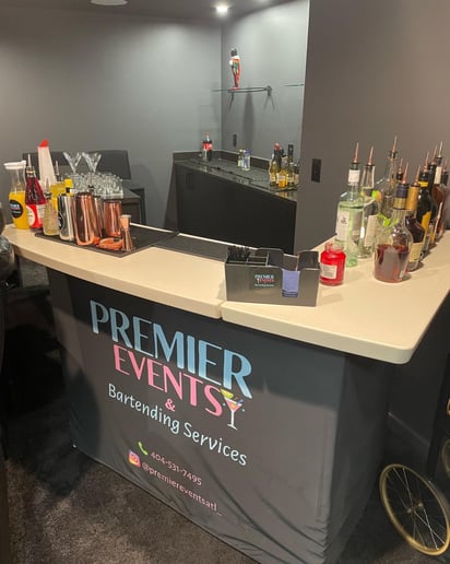 Gallery photo 1 of Premier Events and Bartending Services