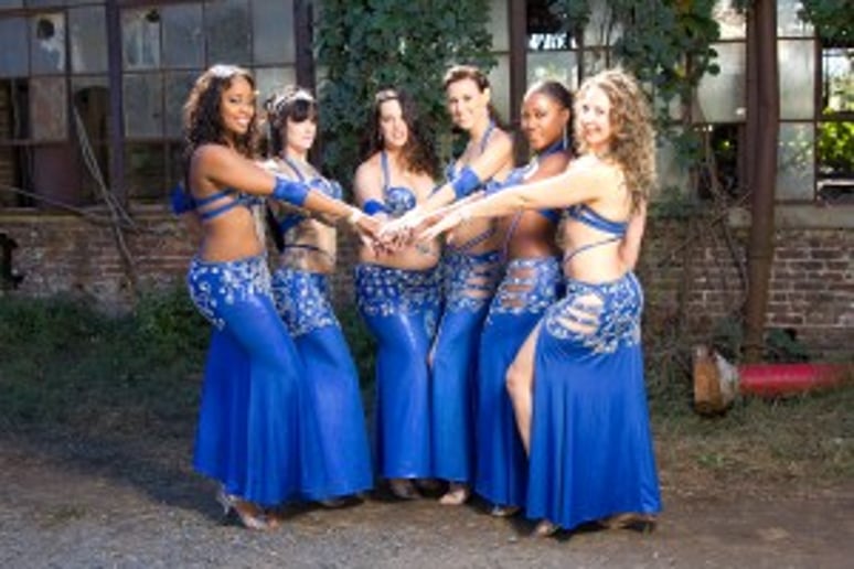 Gallery photo 9 of Premier dancers of Atlanta Fusion Belly Dance