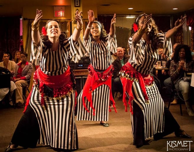 Gallery photo 5 of Premier dancers of Atlanta Fusion Belly Dance