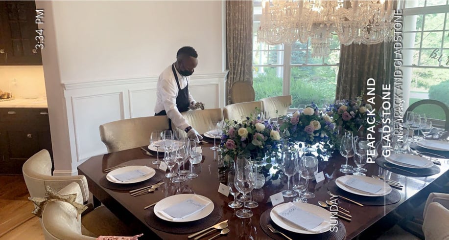 Gallery photo 1 of Premier Events Waitstaff & Bartending Services