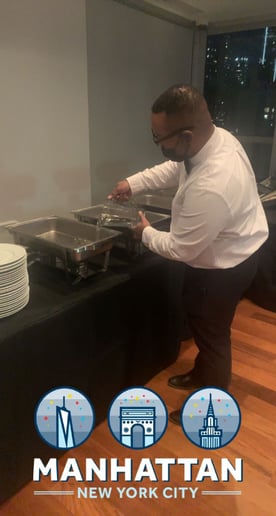 Gallery photo 7 of Premier Events Waitstaff & Bartending Services