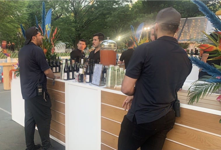 Gallery photo 17 of Premier Events Waitstaff & Bartending Services