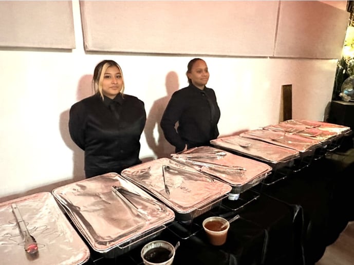Gallery photo 2 of Premier Events Waitstaff & Bartending Services
