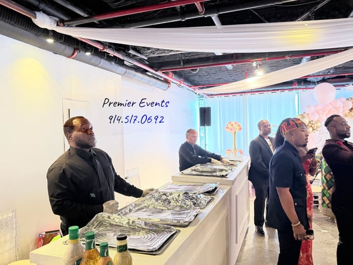 Gallery photo 4 of Premier Events Waitstaff & Bartending Services
