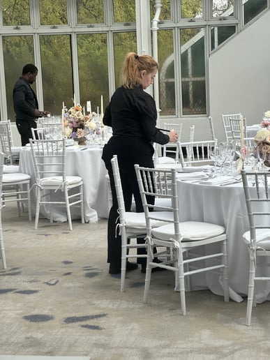 Gallery photo 1 of Premier Events Waitstaff & Bartending Services
