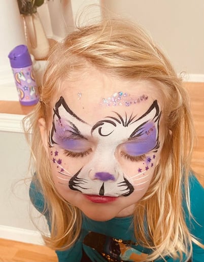 Gallery photo 1 of Premier Face Painting