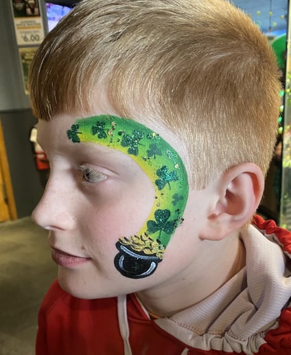 Gallery photo 4 of Premier Face Painting