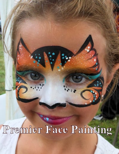 Gallery photo 9 of Premier Face Painting