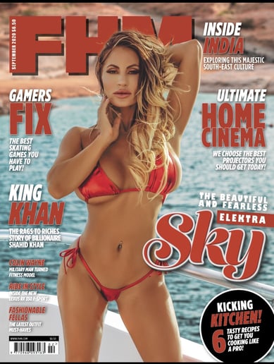 Gallery photo 2 of Elektra Sky