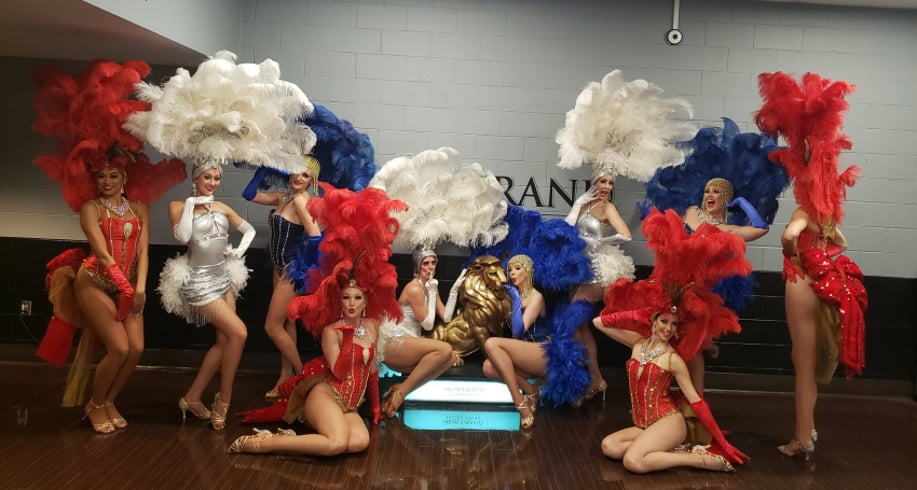 Gallery photo 10 of Premier Showgirls
