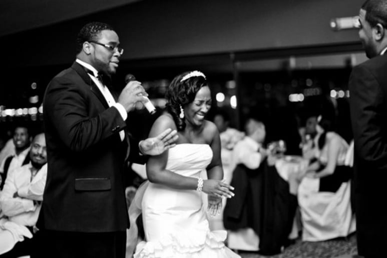 Gallery photo 2 of Premiere Emcee
