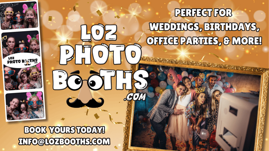 Gallery photo 3 of Premiere Parlours Photo Booths