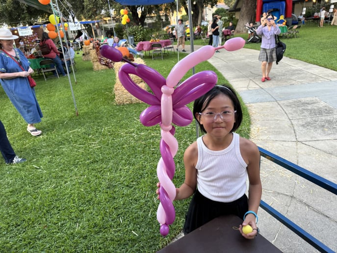Gallery photo 9 of Premium Balloon Animals/Sculptures