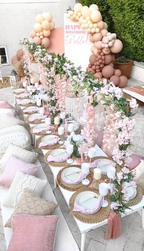 Gallery photo 5 of Premium Luxe Balloon Decor