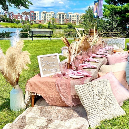 Gallery photo 7 of Premium Luxe Balloon Decor