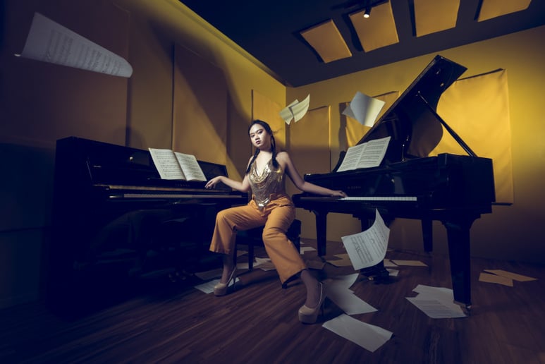 Gallery photo 1 of Premium Luxury Piano Experience