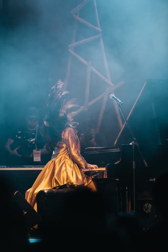 Gallery photo 3 of Premium Luxury Piano Experience