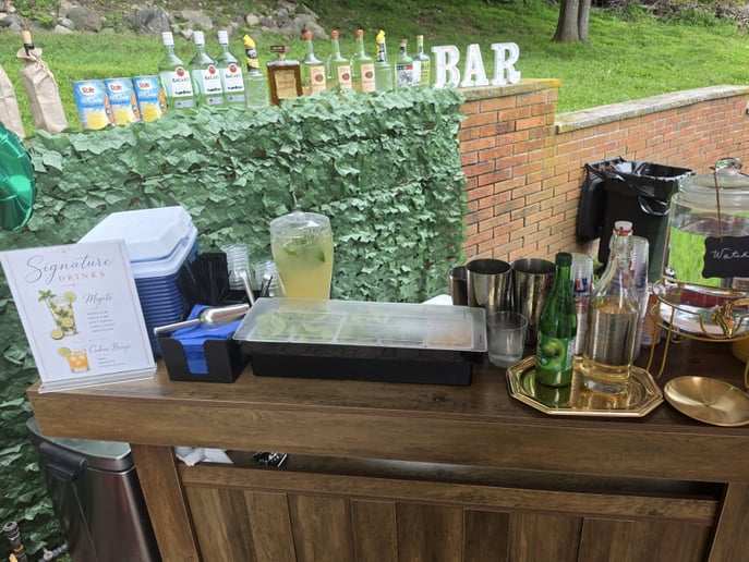 Gallery photo 28 of Mead Premium Mobile Bar Services
