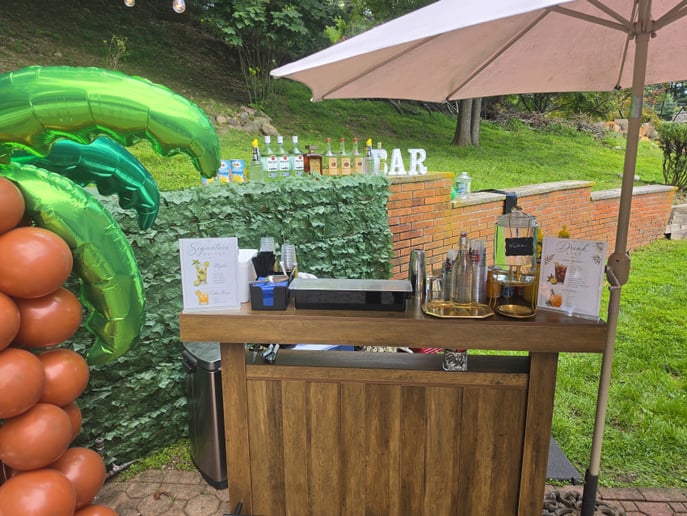 Gallery photo 30 of Mead Premium Mobile Bar Services