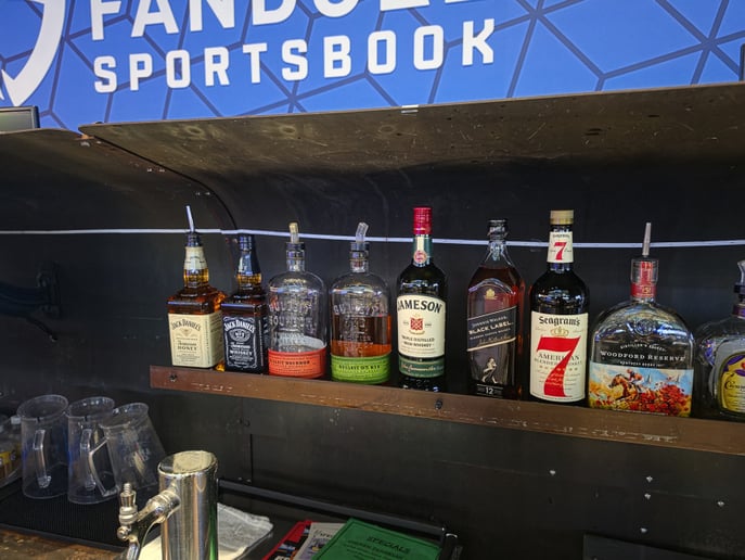 Gallery photo 39 of Mead Premium Mobile Bar Services