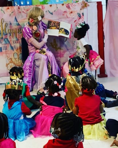 Gallery photo 7 of Premium Princess Parties