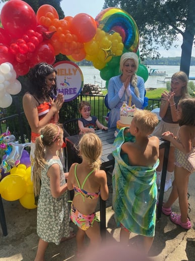 Gallery photo 10 of Premium Princess Parties