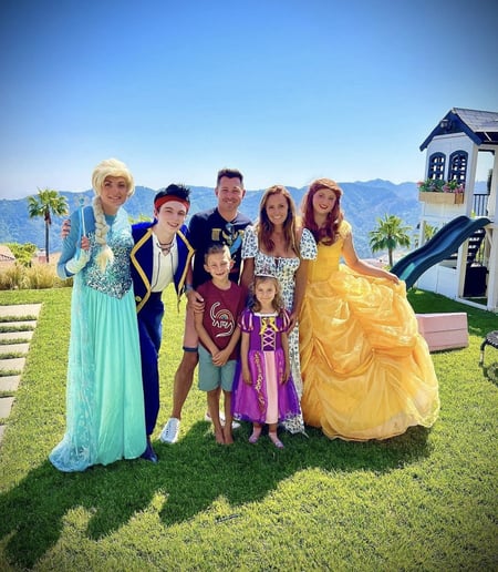Gallery photo 5 of Premium Princess Parties