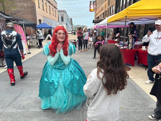 Gallery photo 4 of Premium Princess Parties