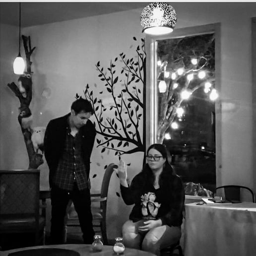 Gallery photo 3 of Premium Psychic Entertainment