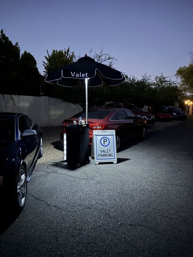 Gallery photo 5 of Premium Valet services
